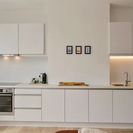 Sunny, Inviting Flat In The Heart Of Ostend, Close To The Sea And The * Ostende