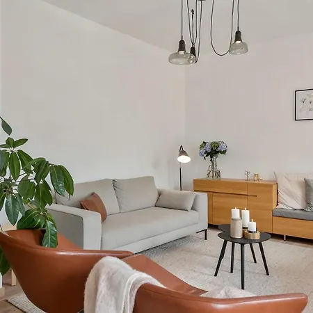 Sunny, Inviting Flat In The Heart Of Ostend, Close To The Sea And The Apartamento Ostende