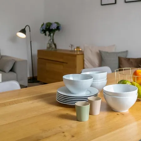 Sunny, Inviting Flat In The Heart Of Ostend, Close To The Sea And The Apartamento *