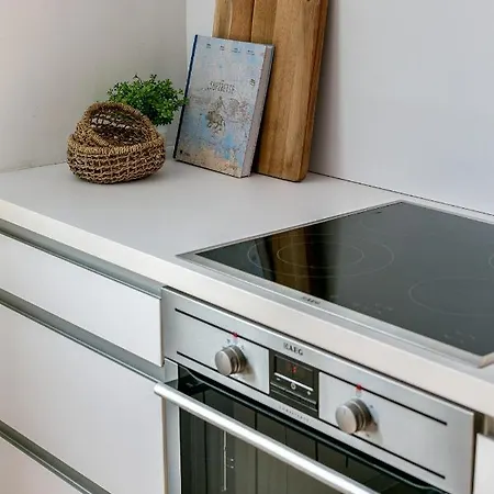 Sunny, Inviting Flat In The Heart Of Ostend, Close To The Sea And The Apartamento Ostende