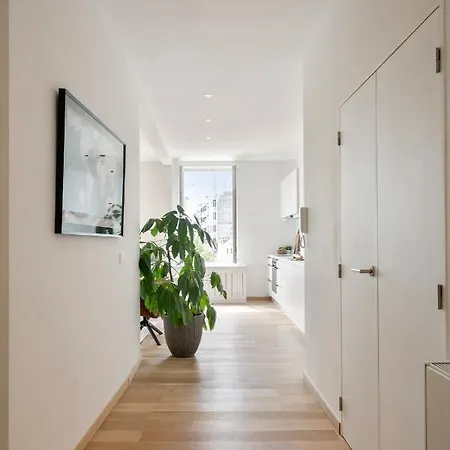 Apartamento Sunny, Inviting Flat In The Heart Of Ostend, Close To The Sea And The Ostende
